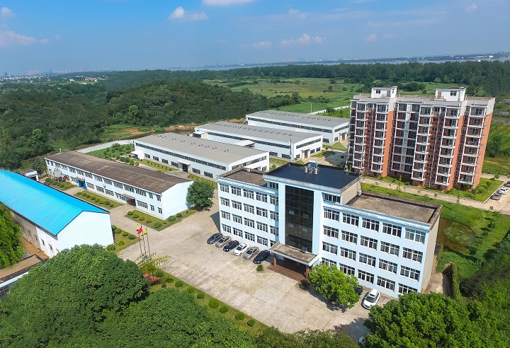 昌利鳥(niǎo)瞰全景