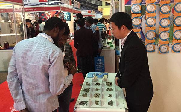 昌利金剛石鋸片印度展會 昌利金剛石鋸片印度展會