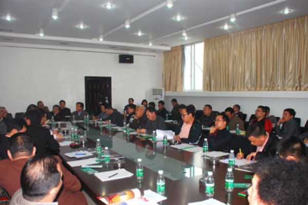 鄂州市金剛石工具行業協會籌備大會在湖北昌利召開 鄂州市金剛石工具行業協會籌備大會在湖北昌利召開