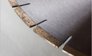 燒結(jié)、焊接、電鍍?nèi)N金剛石鋸片介紹