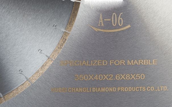昌利大理石鋸片良好切割性能的完美表現 昌利大理石鋸片良好切割性能的完美表現