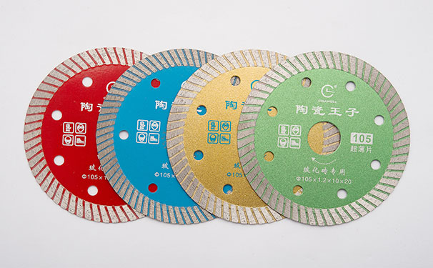 瓷磚切割片使用前最基本的安裝步驟 瓷磚切割片使用前最基本的安裝步驟