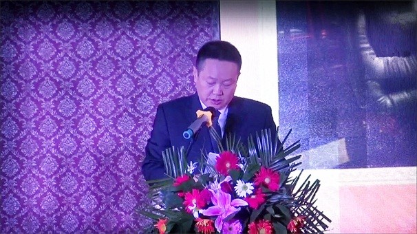 攜手新時代，共筑新夢想——鄂州金剛石工具行業協會兩周年慶典暨會員大會隆重召開