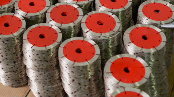 你忽略的石材翻新，用石材鋸片加工試試！