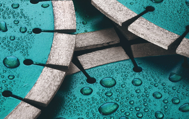 陶瓷行業發展綠色生產，陶瓷切割片生產廠家應如何適應市場！