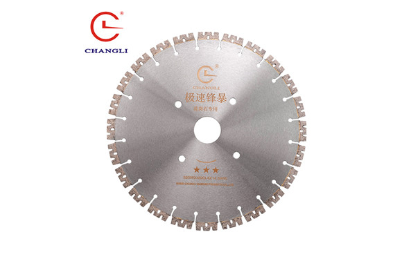 金剛石鋸片的具體分類及相關(guān)介紹！