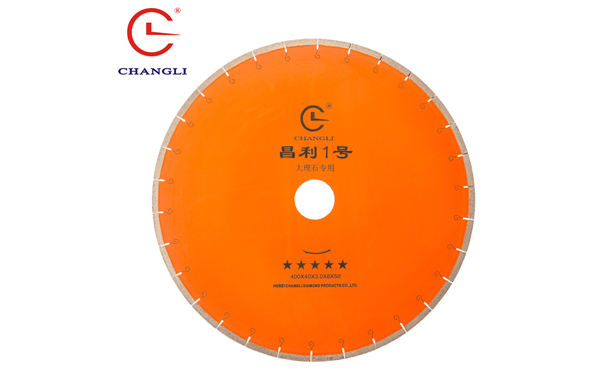 小操作，大作用！石材切割片開刃修磨可以帶來這么多的好處！