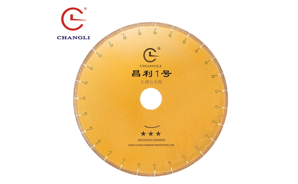 大理石切片鋸機是怎樣安裝調整的呢？